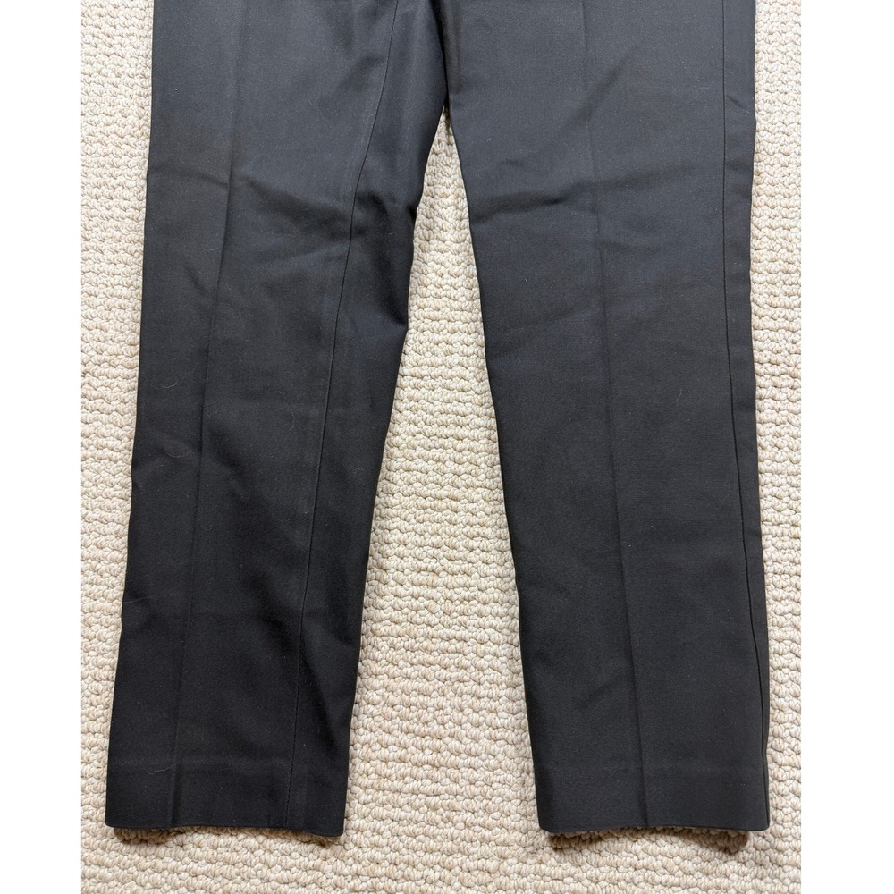 Ann Taylor Loft Pants Womens Size 4 Black‎ Marisa Skinny Casual Trouser - Picture 2 of 6
